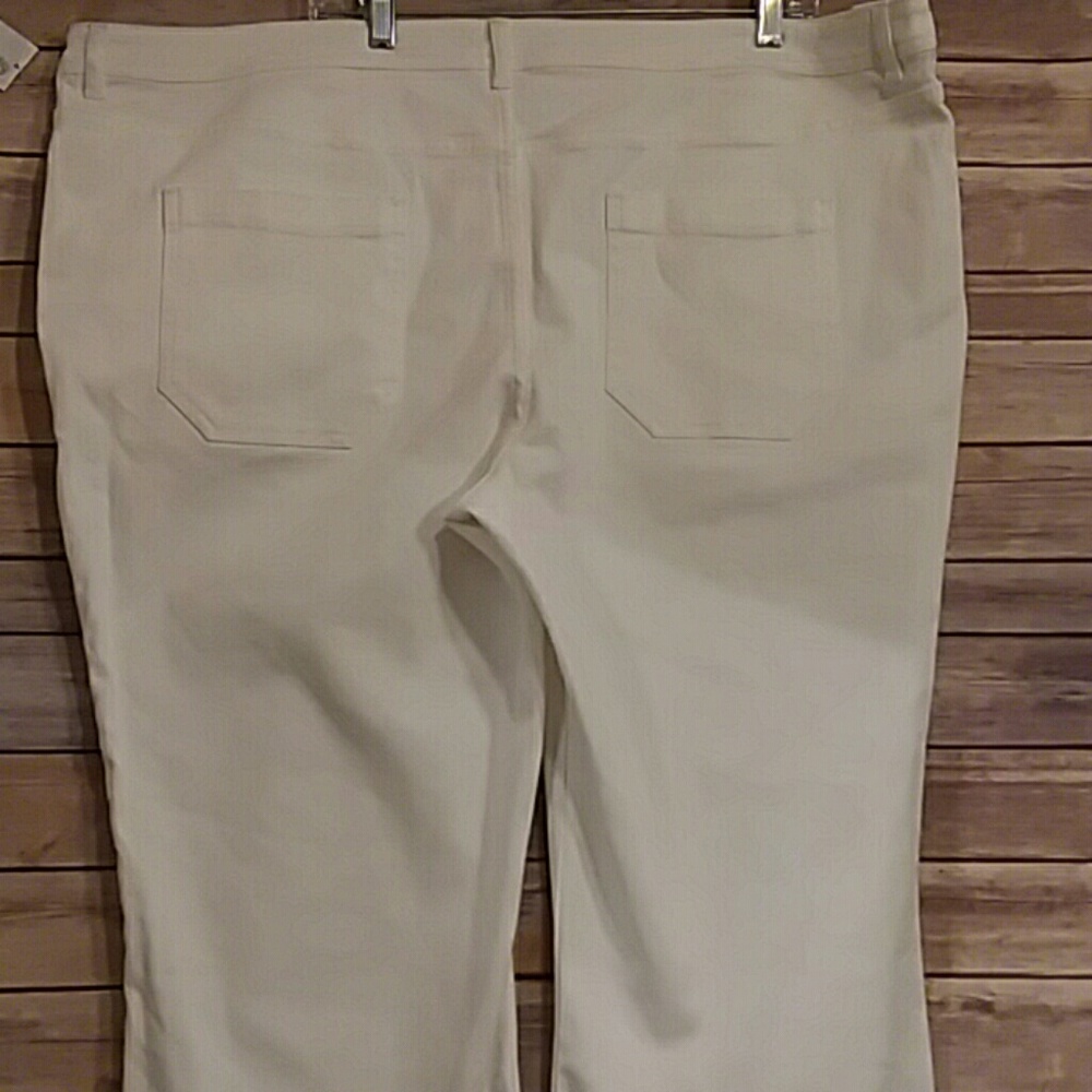 Women's cropped jeans - Picture 8 of 8